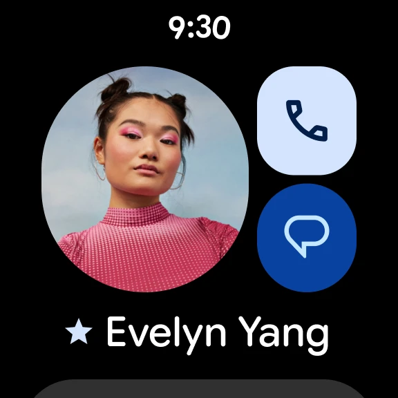 Contacts app store screenshot 12 — Communication (Android)