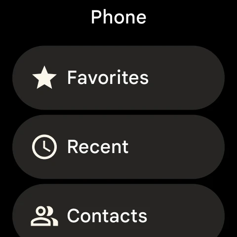 Phone by Google app store screenshot 10 — Tools (Android)