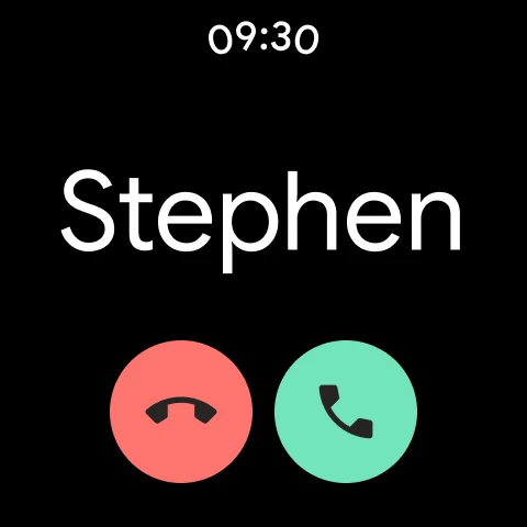 Phone by Google app store screenshot 8 — Tools (Android)