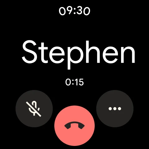 Phone by Google app store screenshot 9 — Tools (Android)