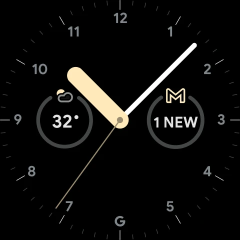 Gmail app store screenshot 28 — Communication (Android)