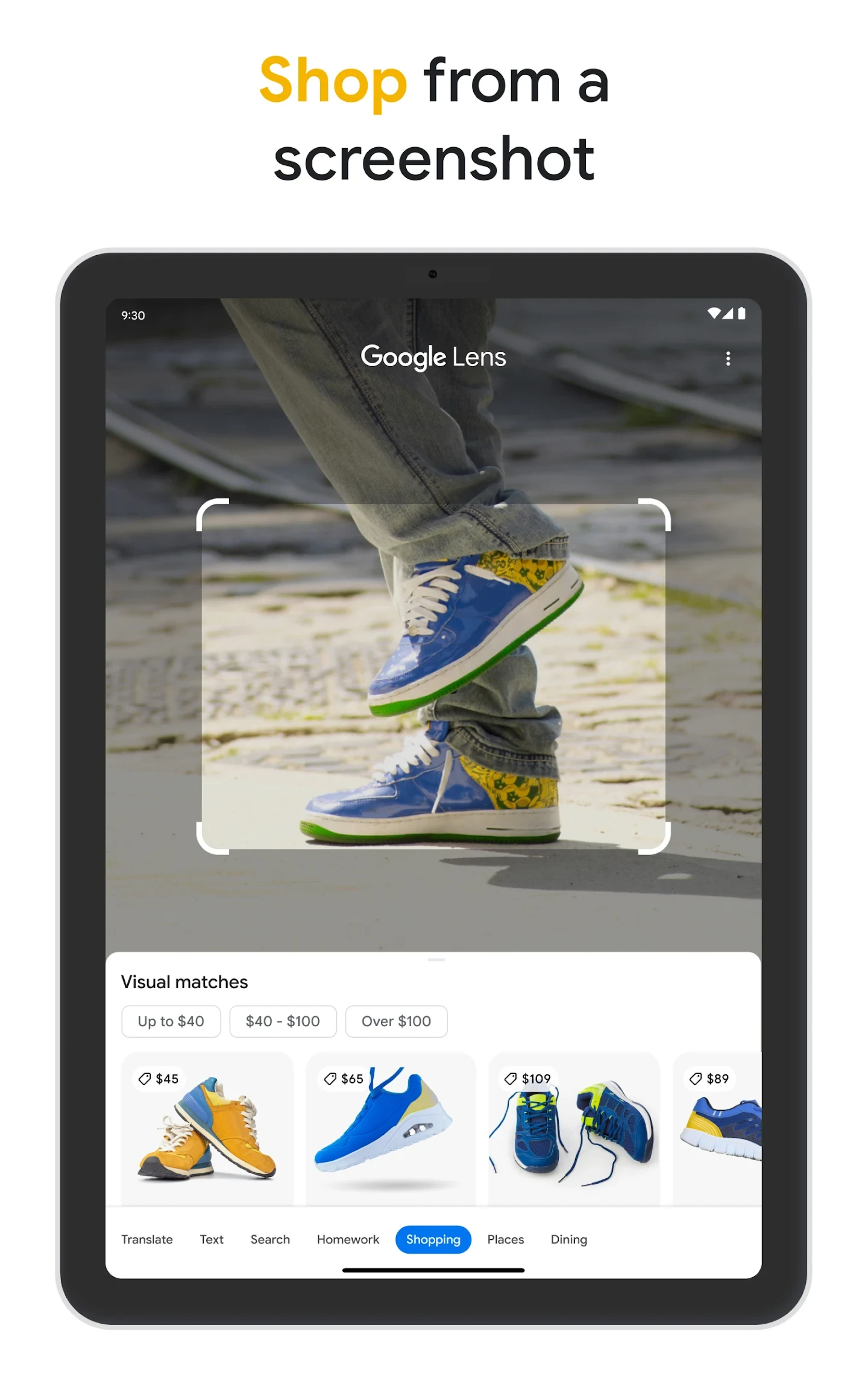 Google app store screenshot 11 — Tools (Android)