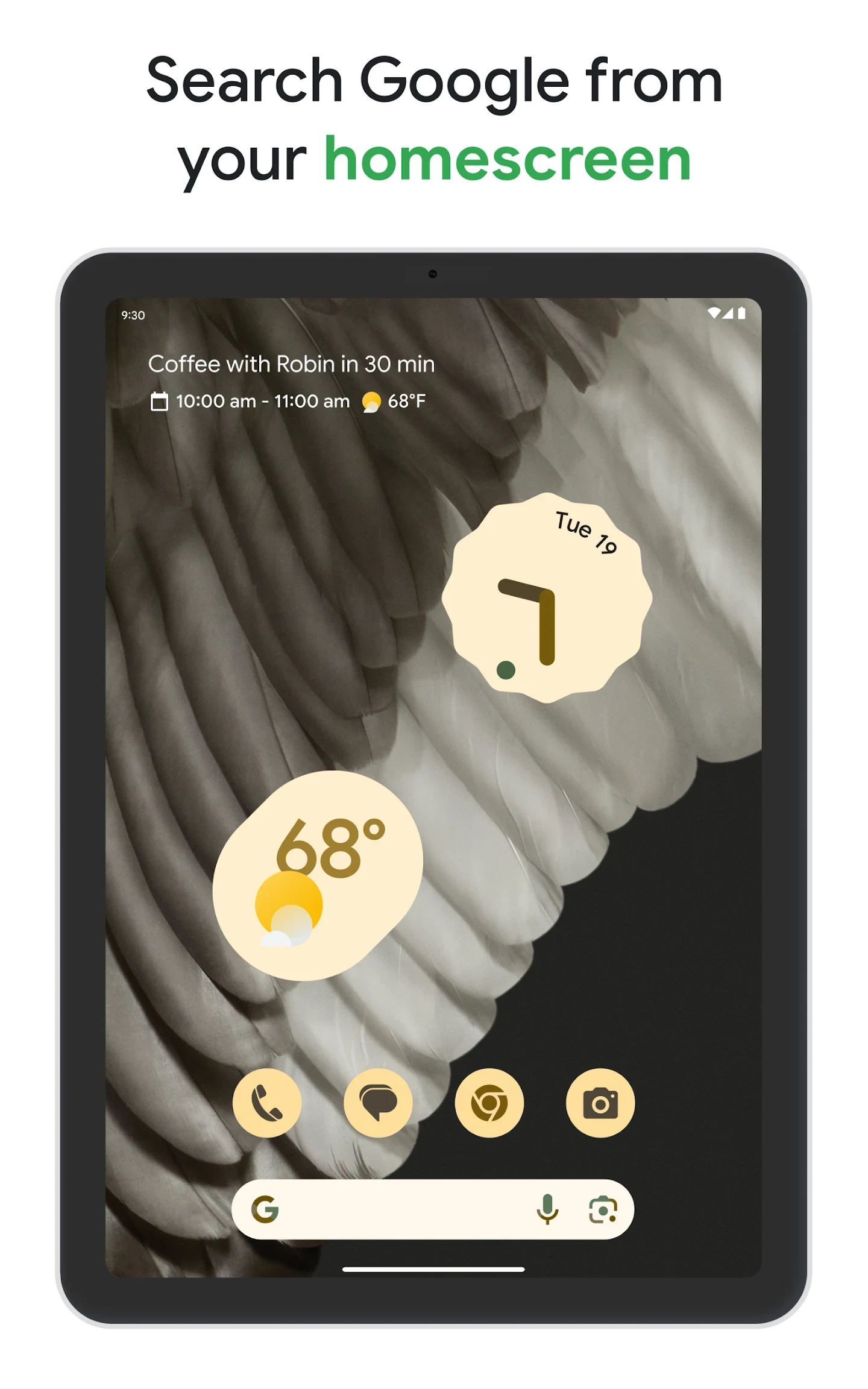 Google app store screenshot 13 — Tools (Android)