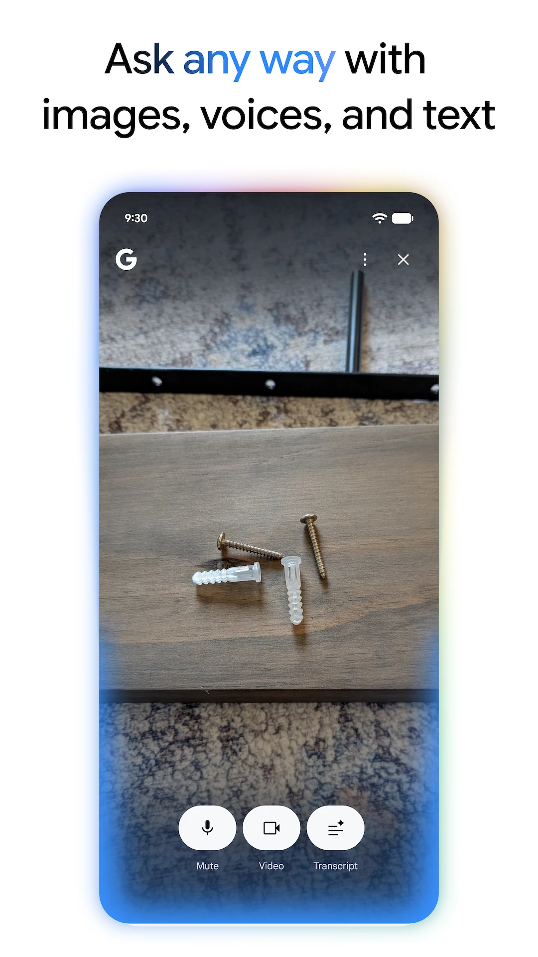 Google app store screenshot 3 — Tools (Android)