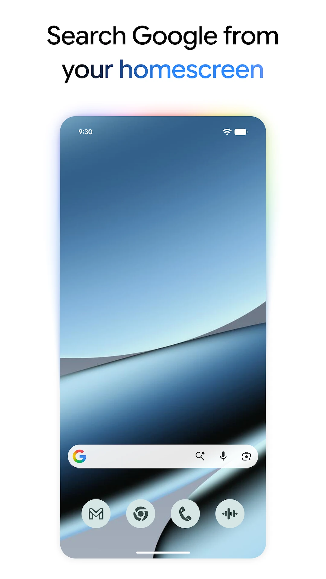 Google app store screenshot 5 — Tools (Android)