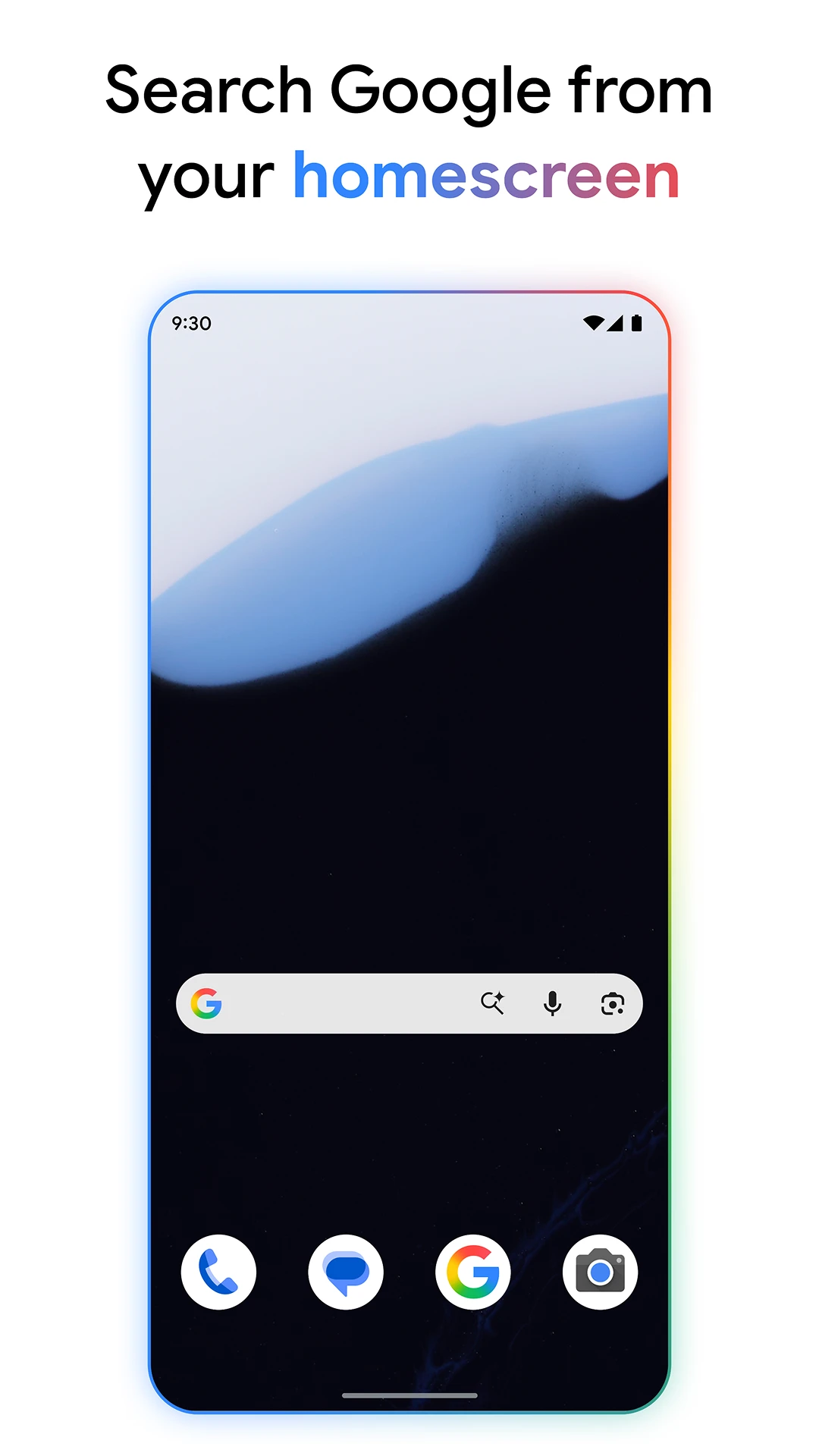 Google app store screenshot 6 — Tools (Android)