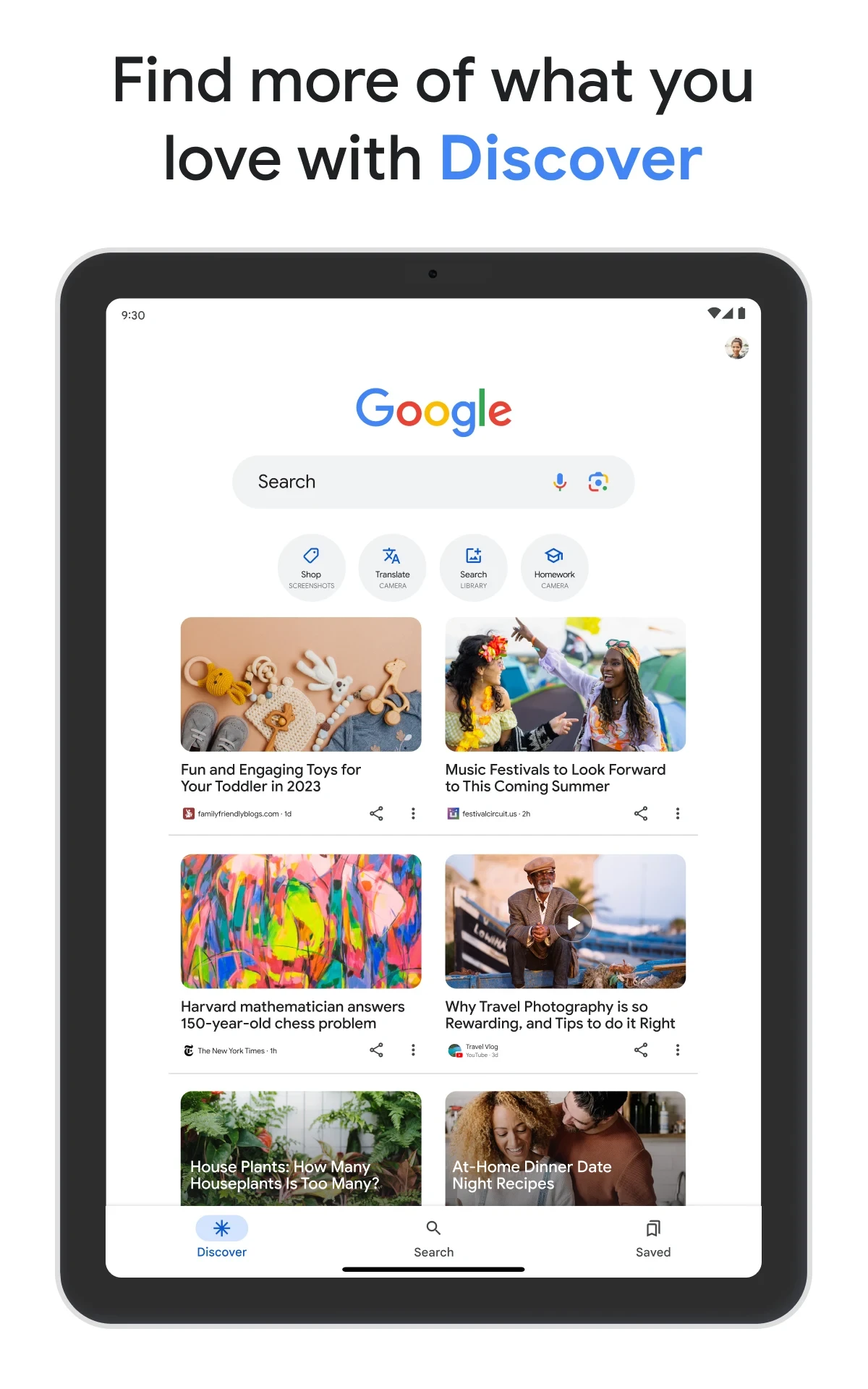 Google app store screenshot 8 — Tools (Android)