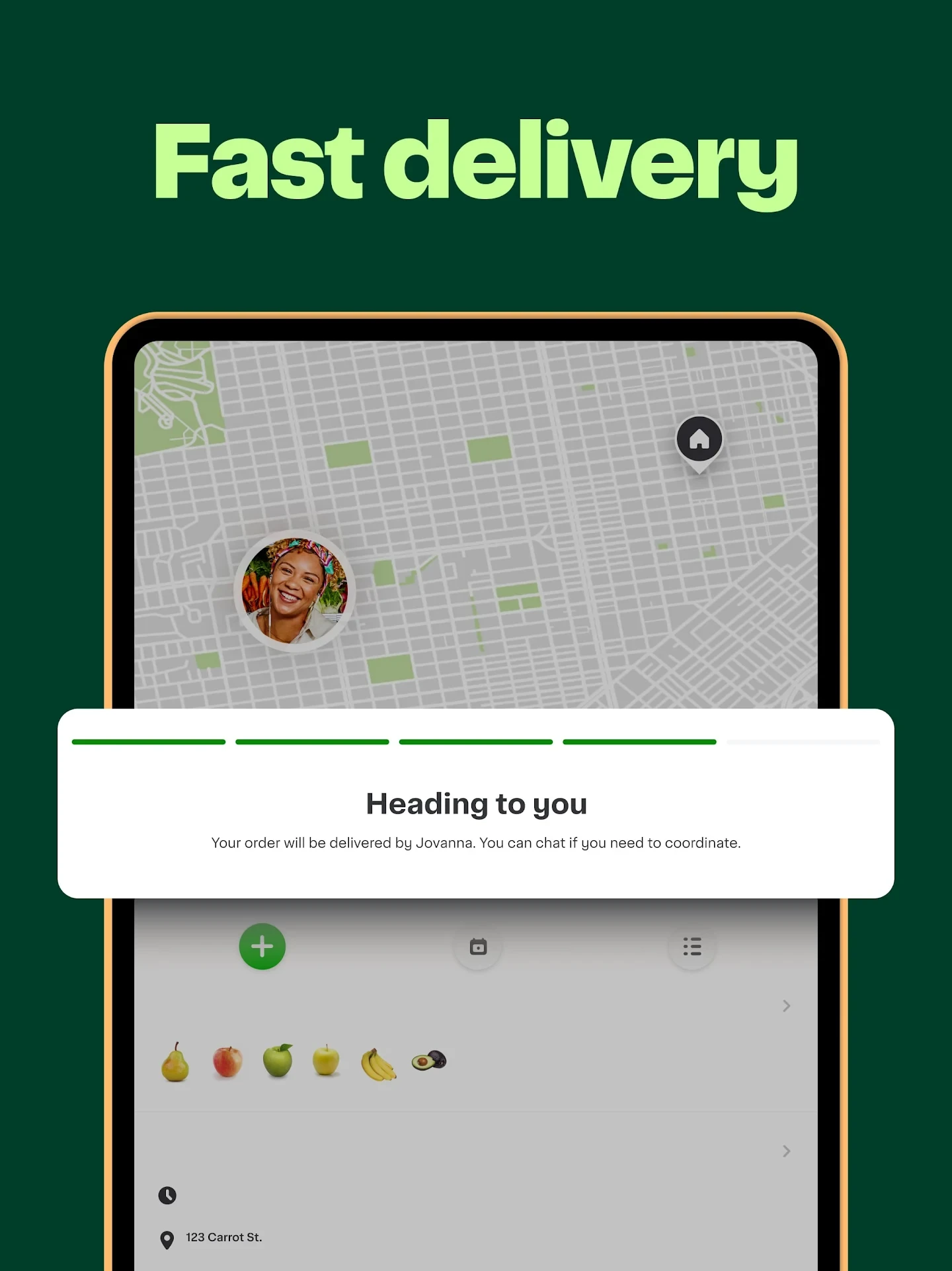 Instacart: Get Food Delivery app store screenshot 13 — Food And Drink (Android)