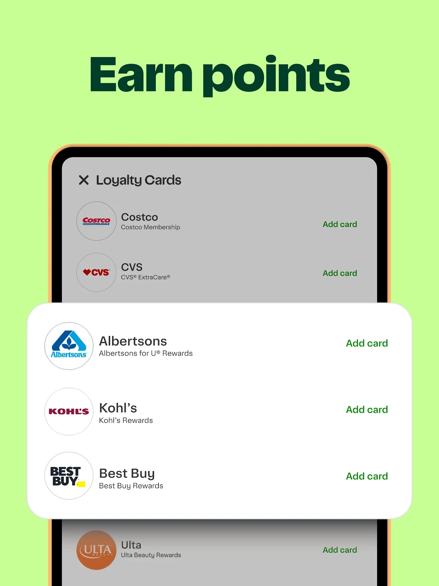 Instacart: Get Food Delivery app store screenshot 15 — Food And Drink (Android)