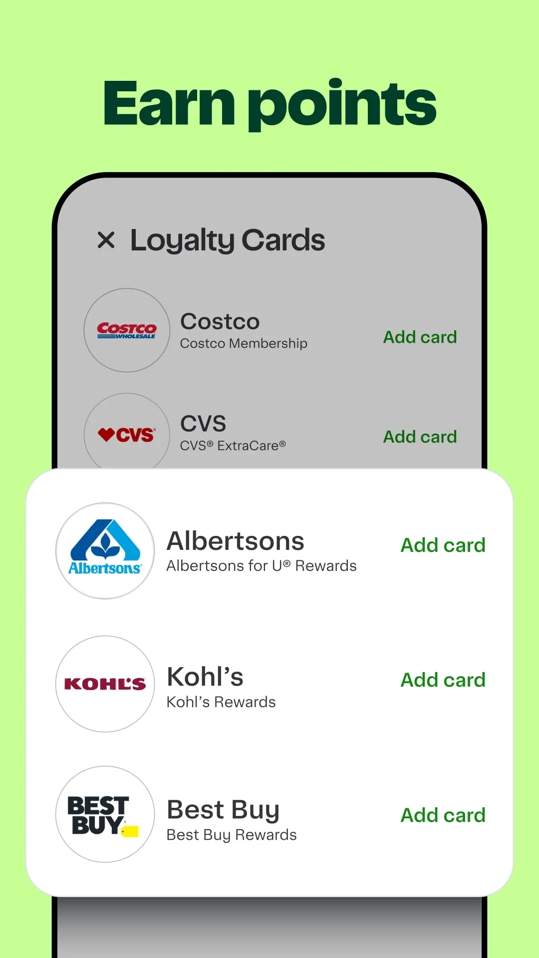 Instacart: Get Food Delivery app store screenshot 7 — Food And Drink (Android)