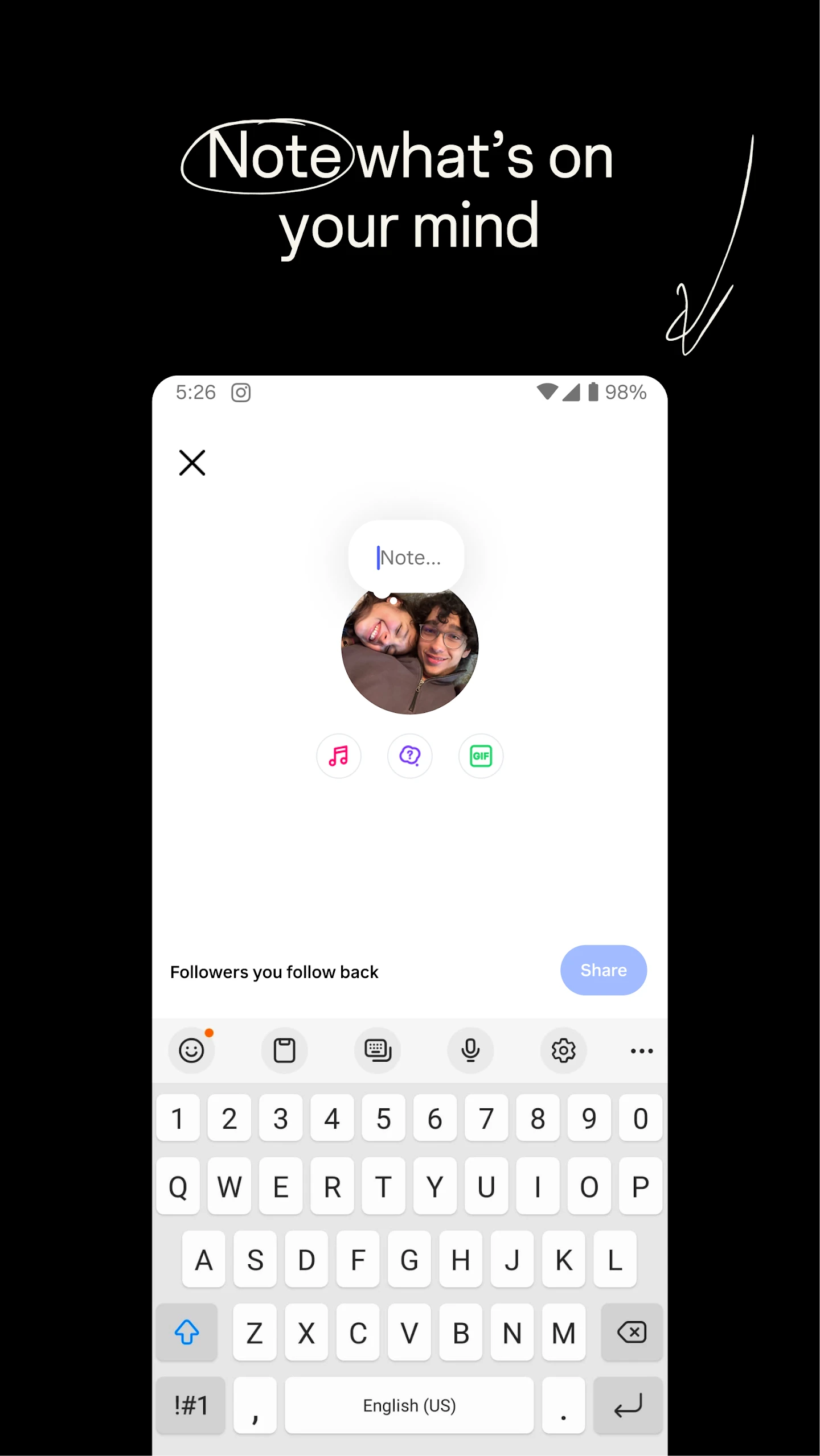 Instagram app store screenshot 7 — Social (Android)