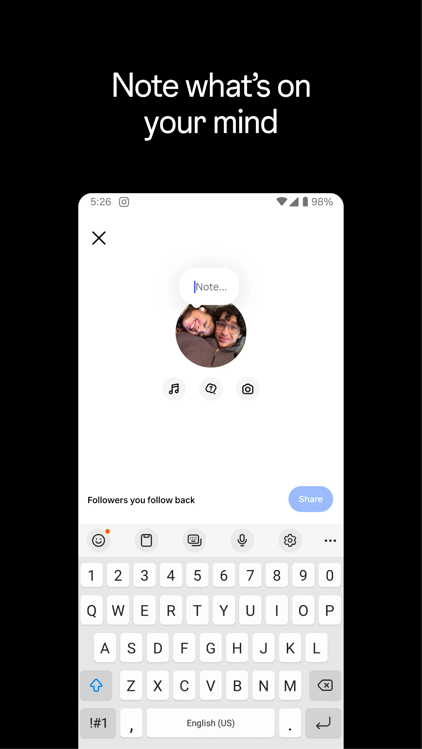 Instagram app store screenshot 7 — Social (Android)