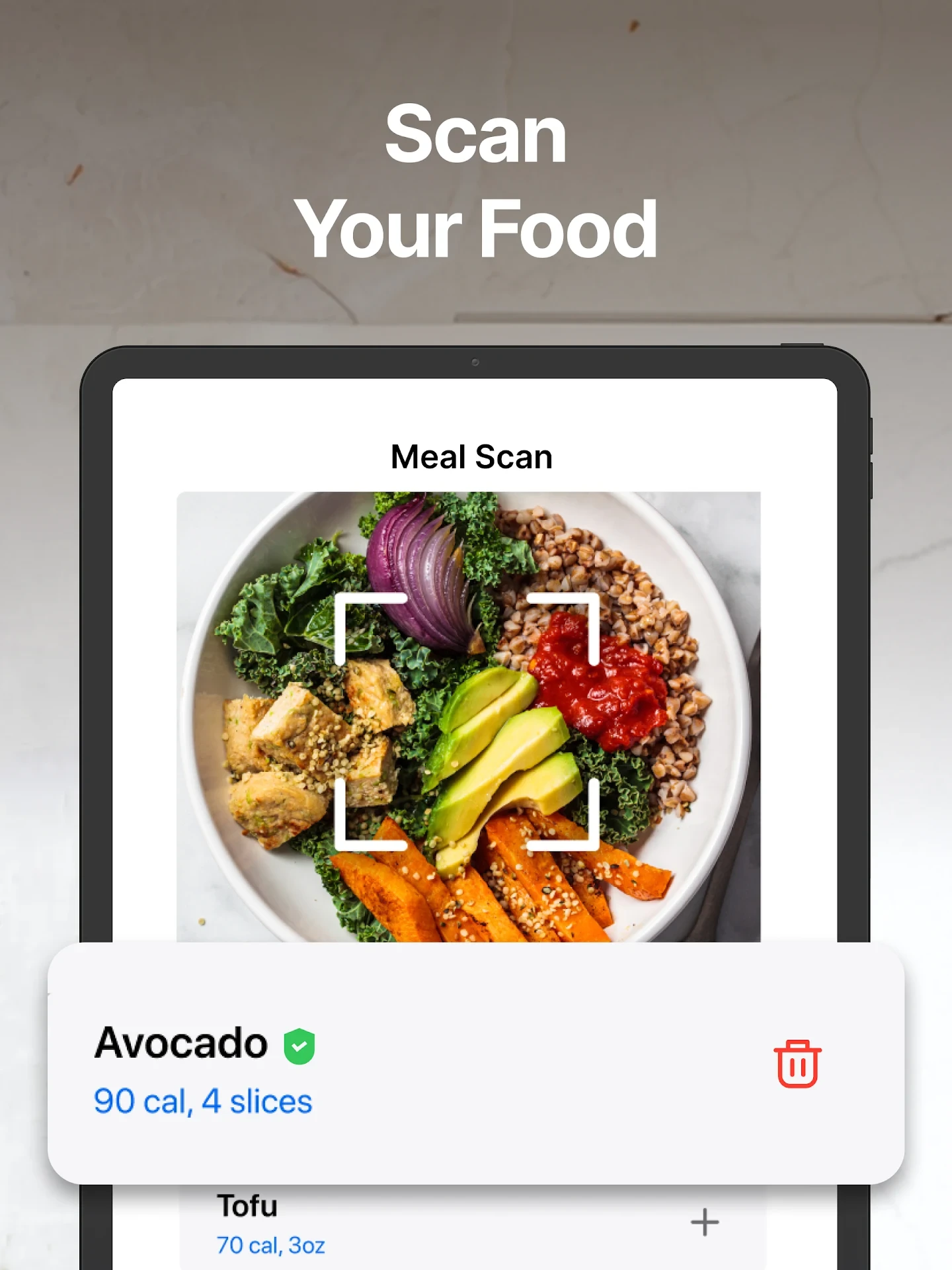 MyFitnessPal: Calorie Counter app store screenshot 12 — Health And Fitness (Android)