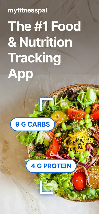 MyFitnessPal: Calorie Counter app store screenshot 1 — Health And Fitness (Android)