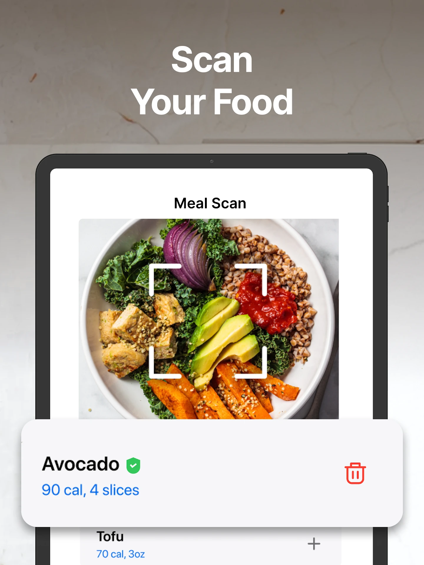 MyFitnessPal: Calorie Counter app store screenshot 20 — Health And Fitness (Android)