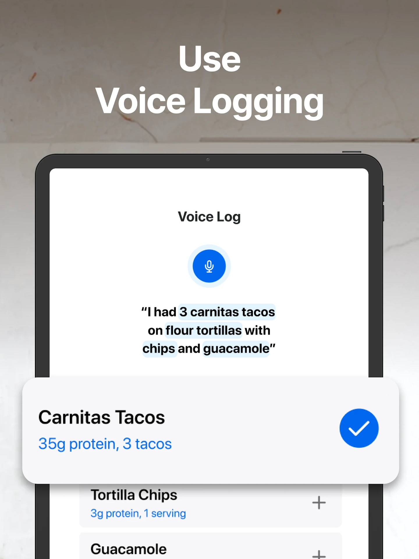 MyFitnessPal: Calorie Counter app store screenshot 21 — Health And Fitness (Android)