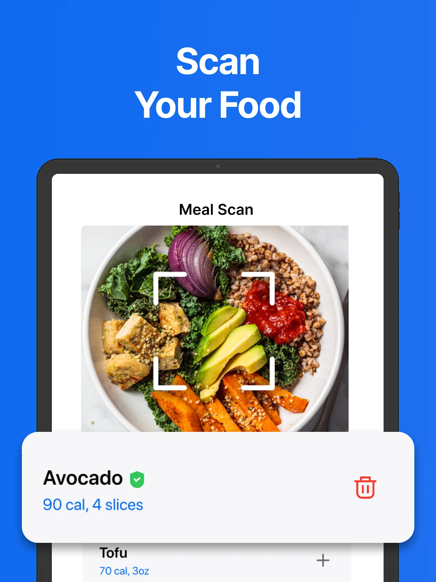 MyFitnessPal: Calorie Counter app store screenshot 10 — Health And Fitness (Android)
