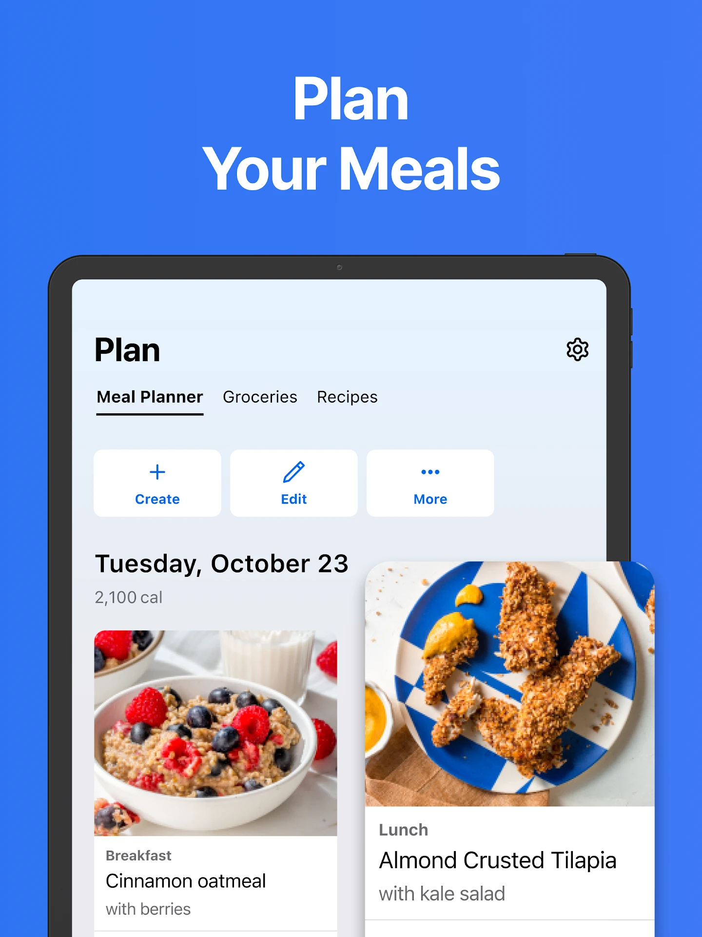 MyFitnessPal: Calorie Counter app store screenshot 20 — Health And Fitness (Android)