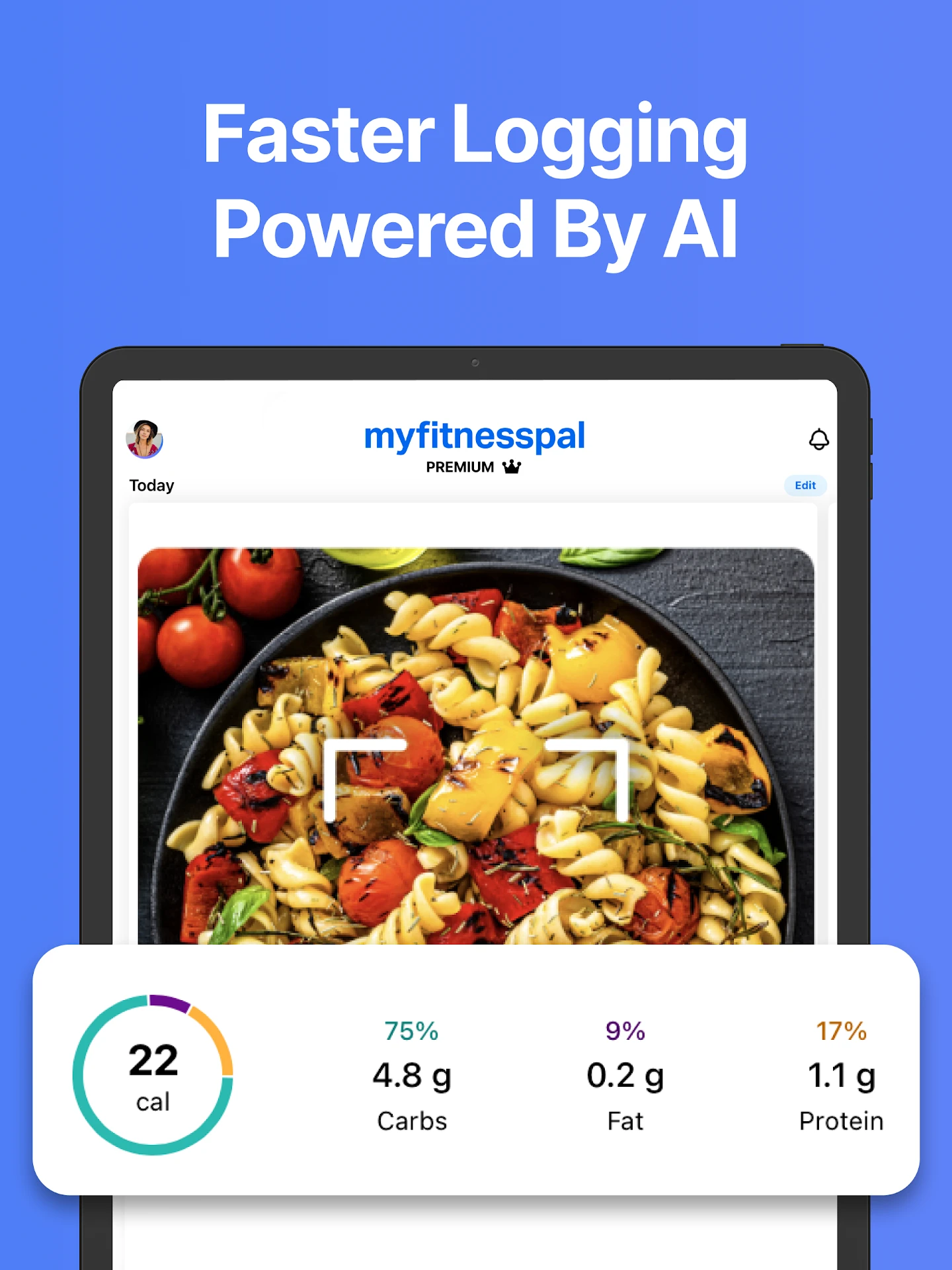 MyFitnessPal: Calorie Counter app store screenshot 22 — Health And Fitness (Android)