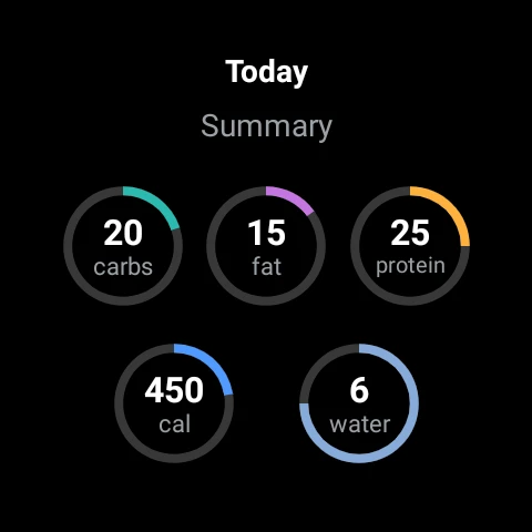 MyFitnessPal: Calorie Counter app store screenshot 26 — Health And Fitness (Android)