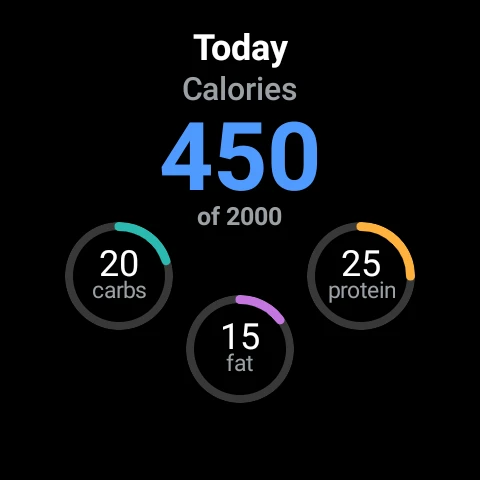 MyFitnessPal: Calorie Counter app store screenshot 27 — Health And Fitness (Android)