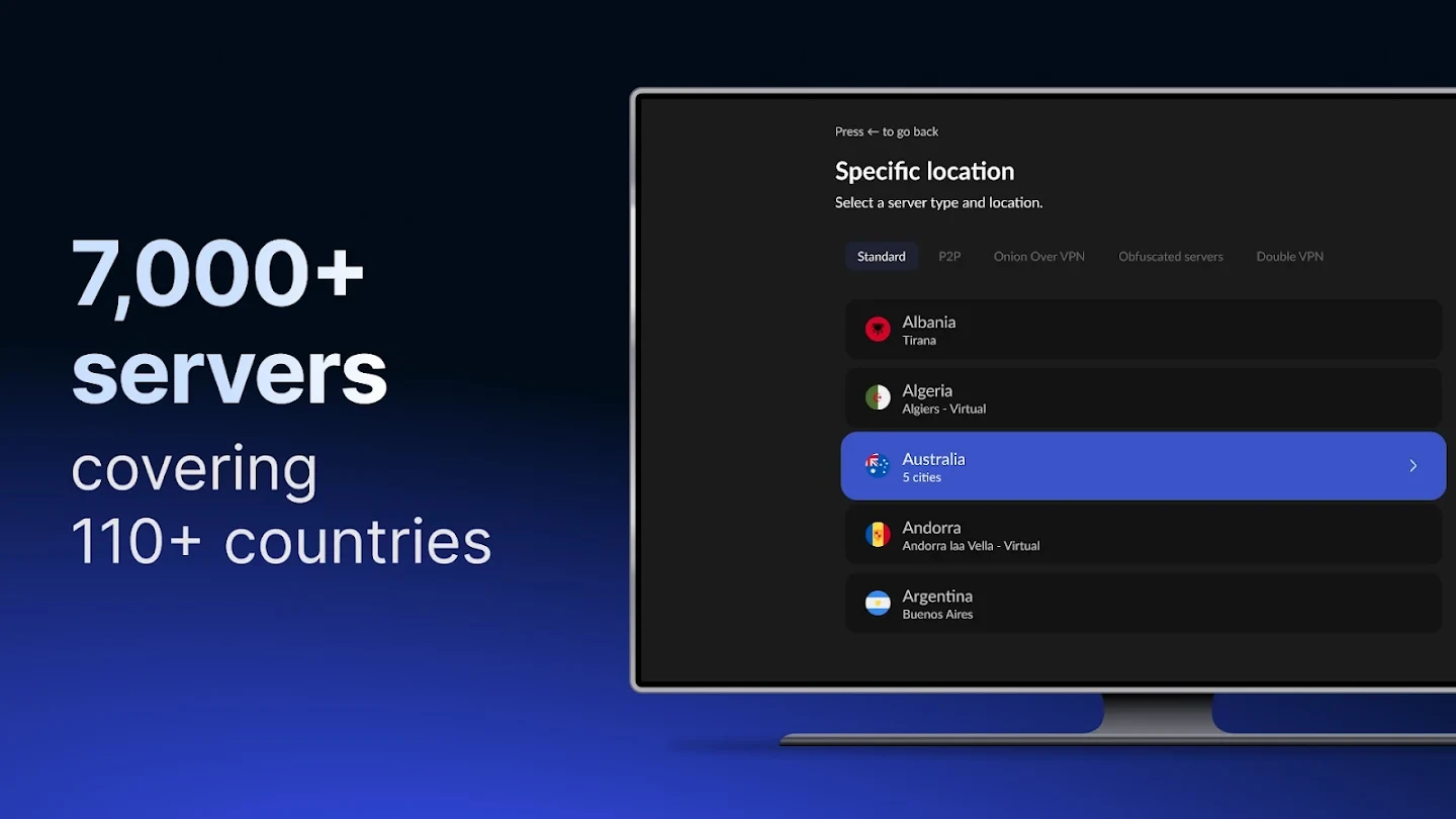 NordVPN – fast VPN for privacy app store screenshot 10 — Tools (Android)