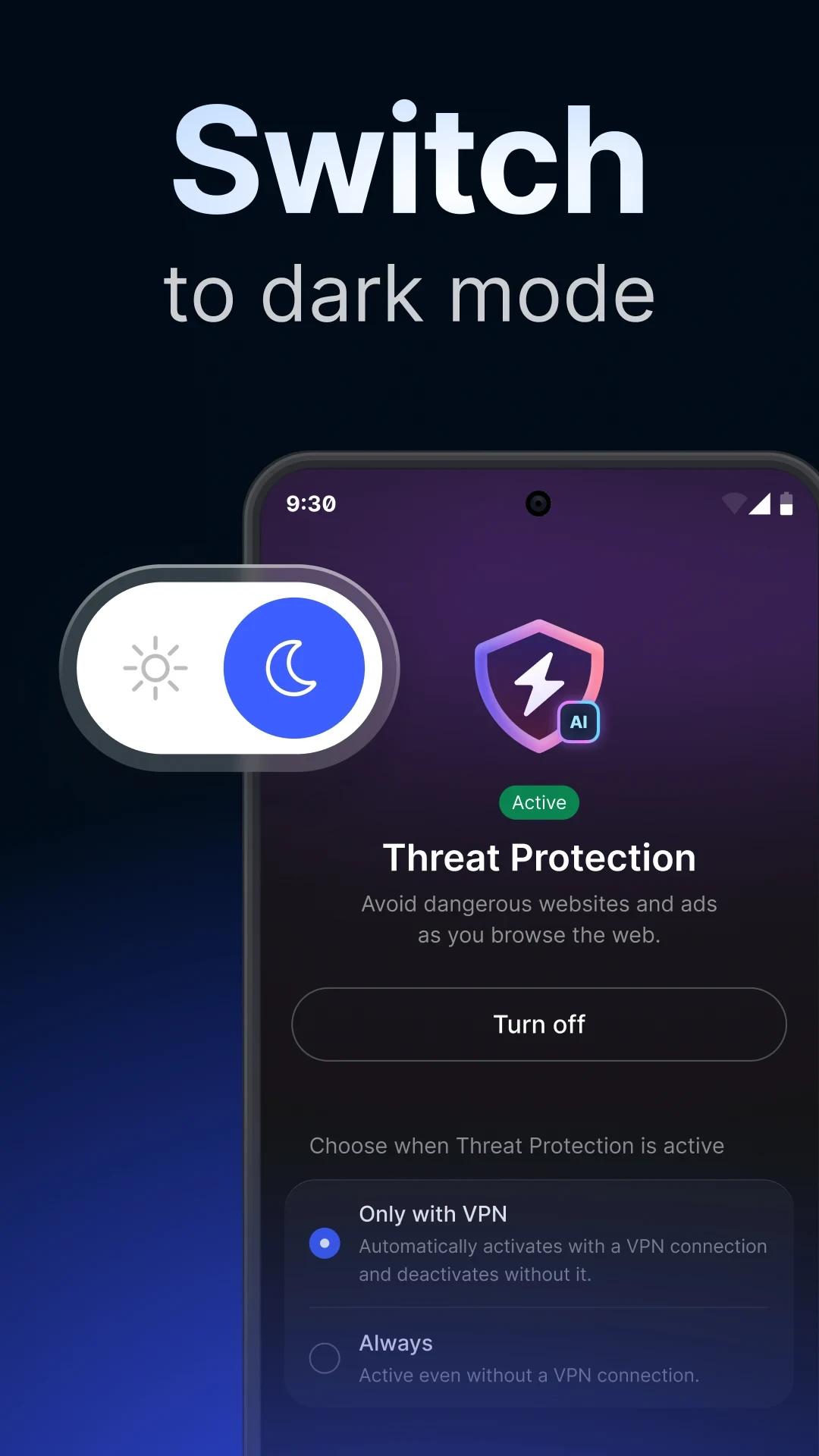 NordVPN – fast VPN for privacy app store screenshot 6 — Tools (Android)