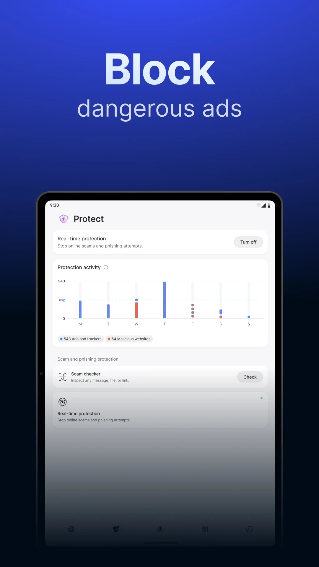 NordVPN – fast VPN for privacy app store screenshot 17 — Tools (Android)