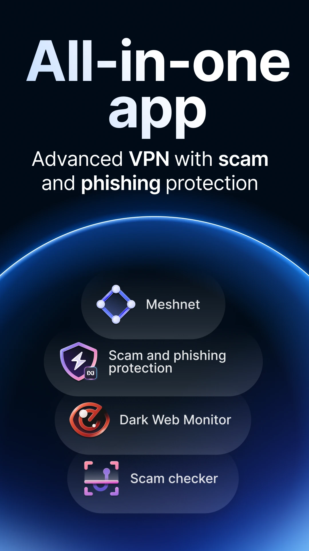 NordVPN – fast VPN for privacy app store screenshot 2 — Tools (Android)