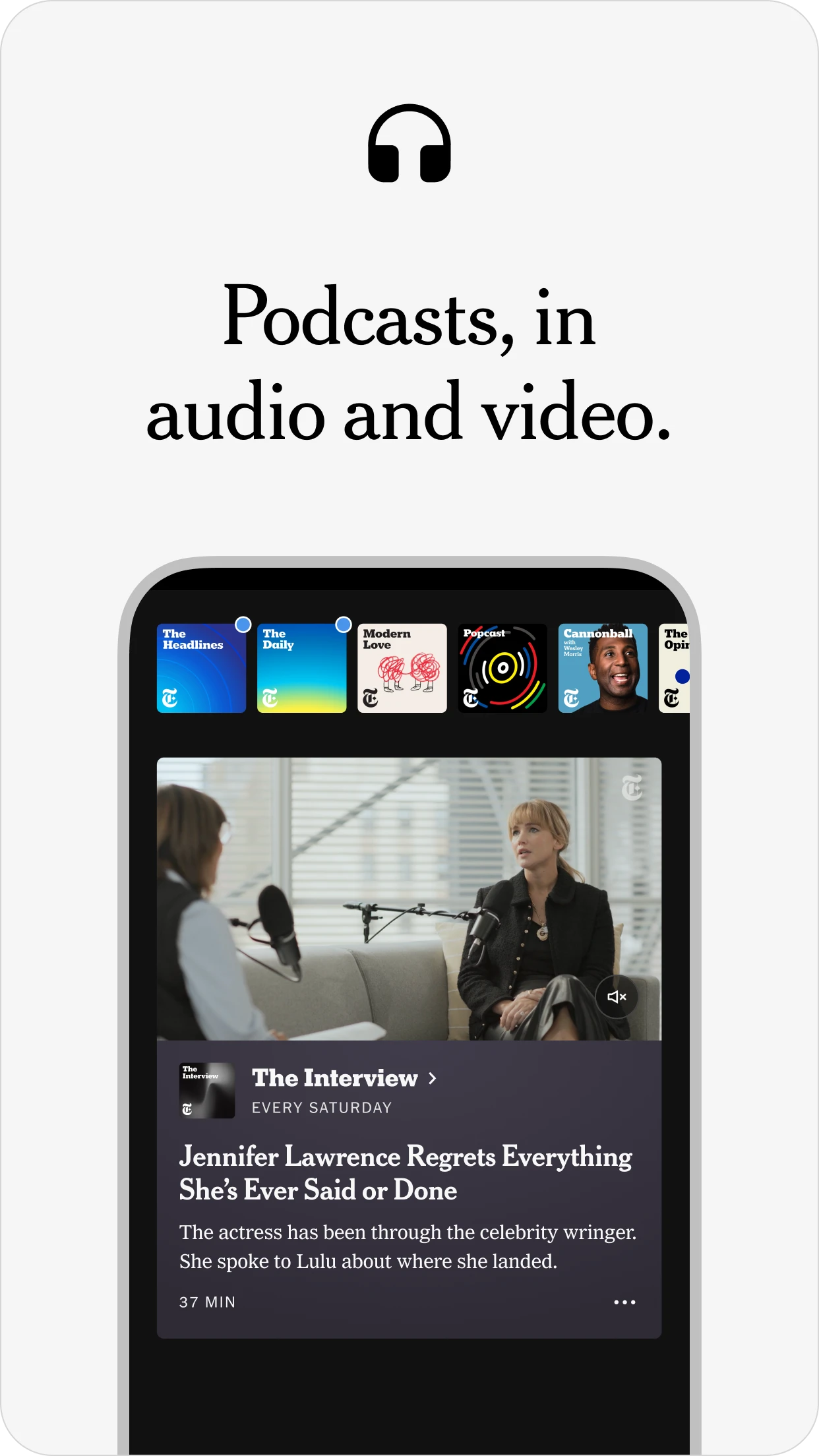 NYTimes: US and Global News app store screenshot 3 — News And Magazines (Android)
