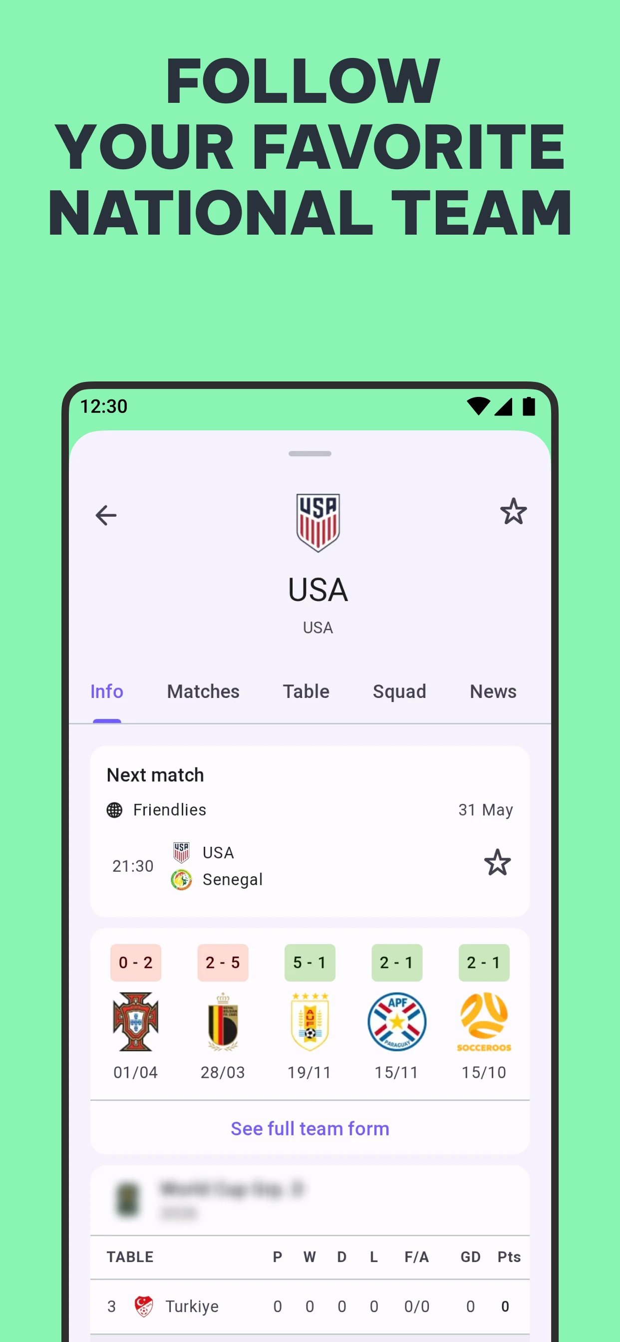 Opera: Private Web Browser app store screenshot 2 — Communication (Android)