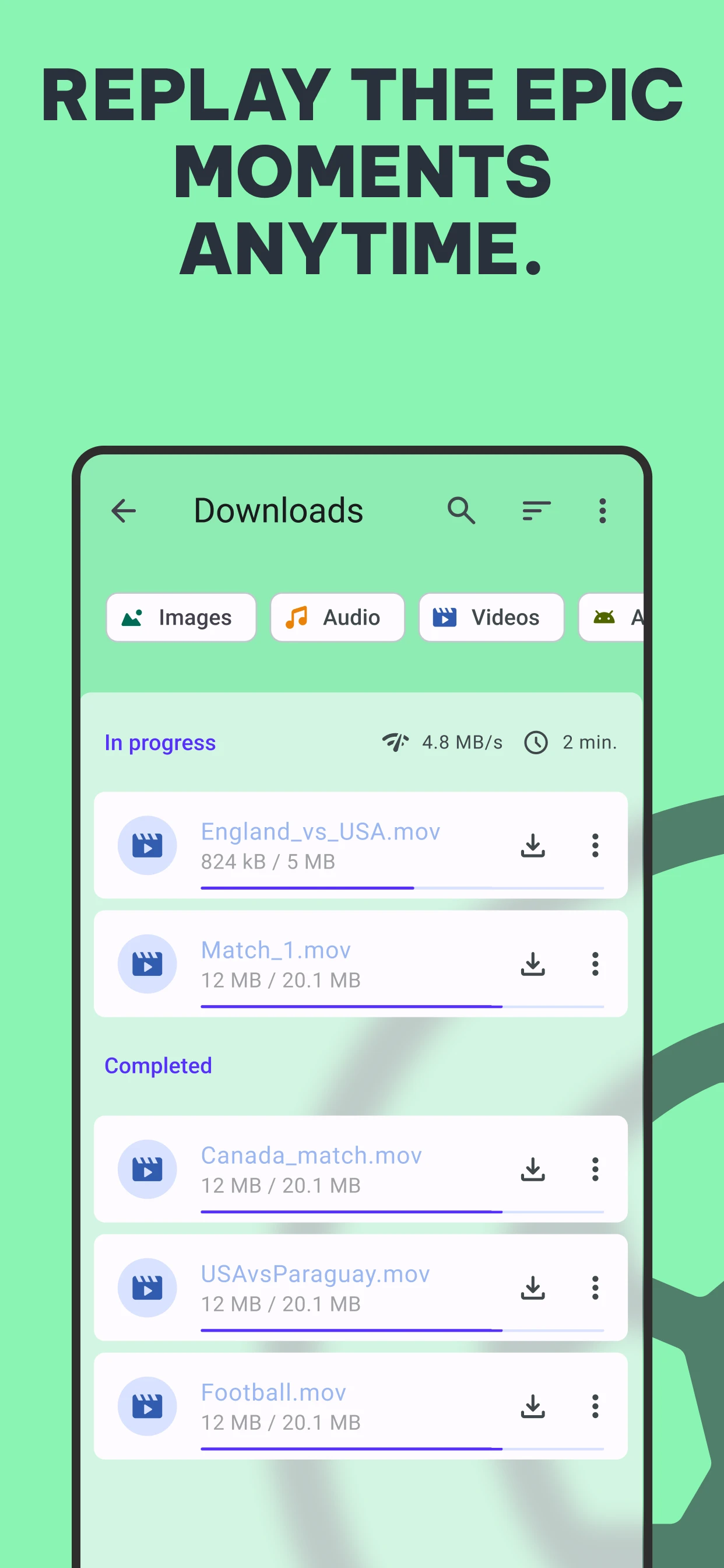 Opera: Private Web Browser app store screenshot 6 — Communication (Android)