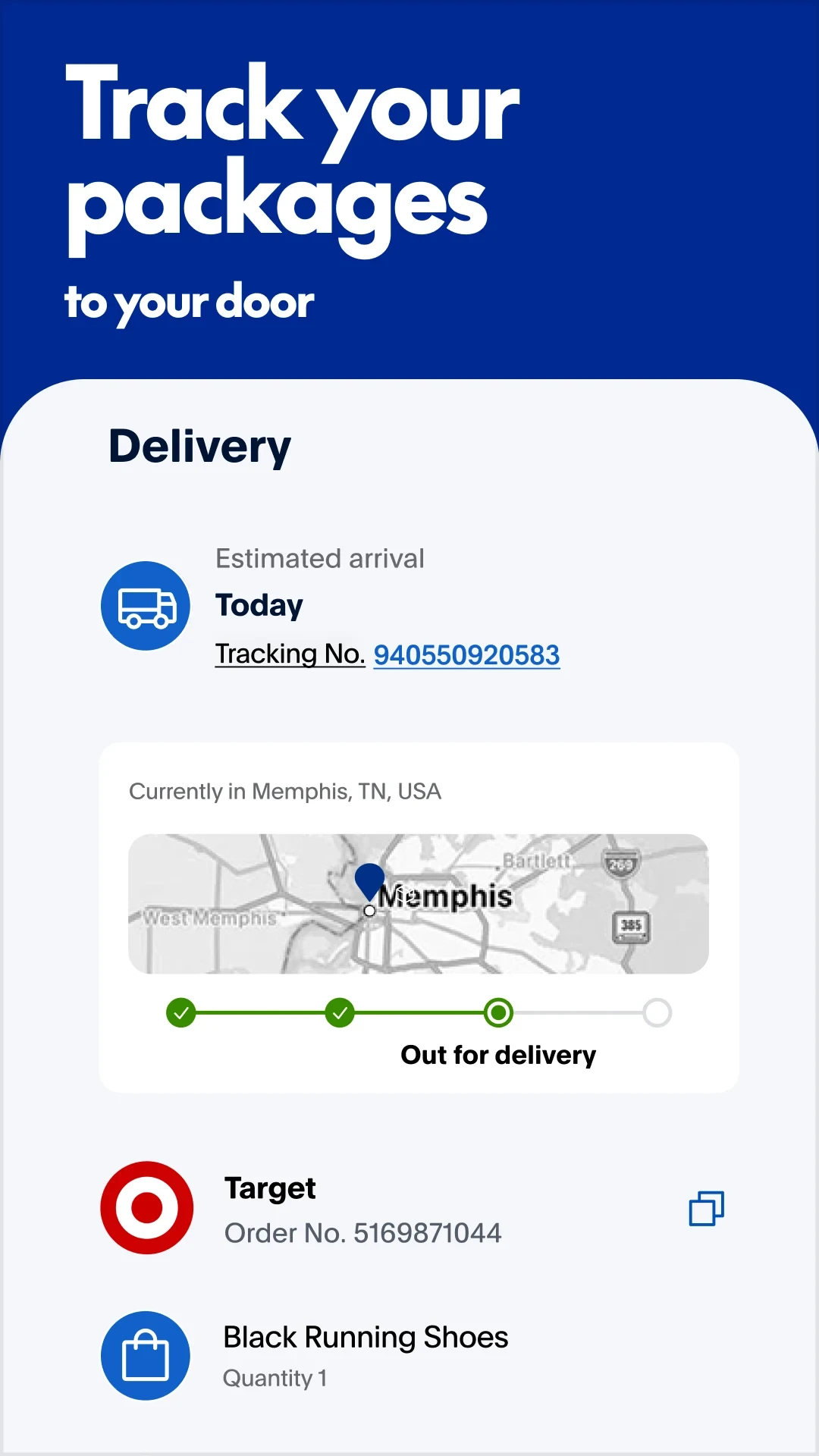 PayPal - Pay, Send, Save app store screenshot 8 — Finance (Android)