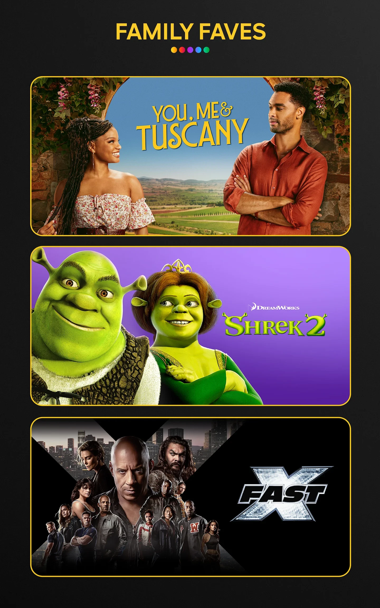 Peacock TV: Stream TV & Movies app store screenshot 16 — Entertainment (Android)