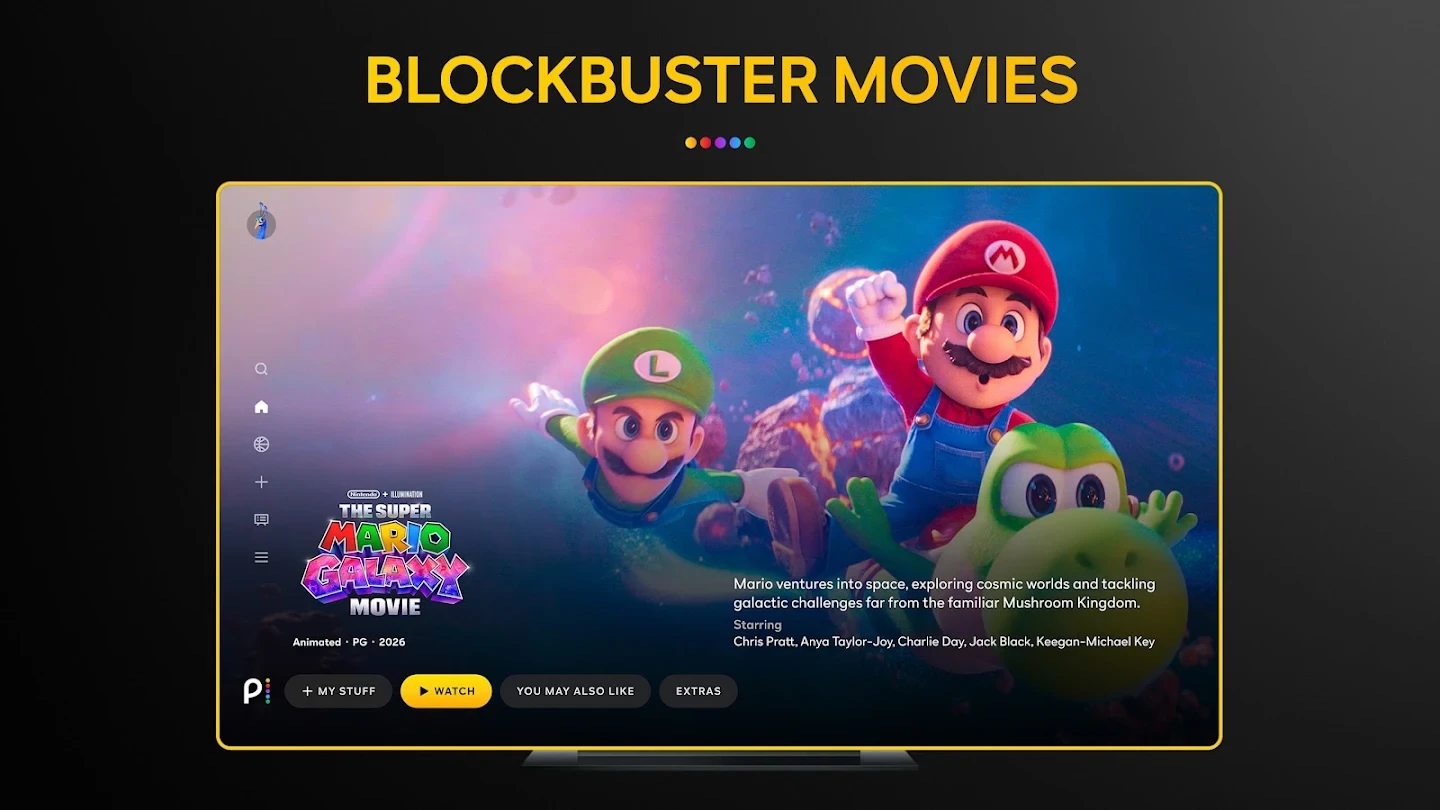 Peacock TV: Stream TV & Movies app store screenshot 27 — Entertainment (Android)