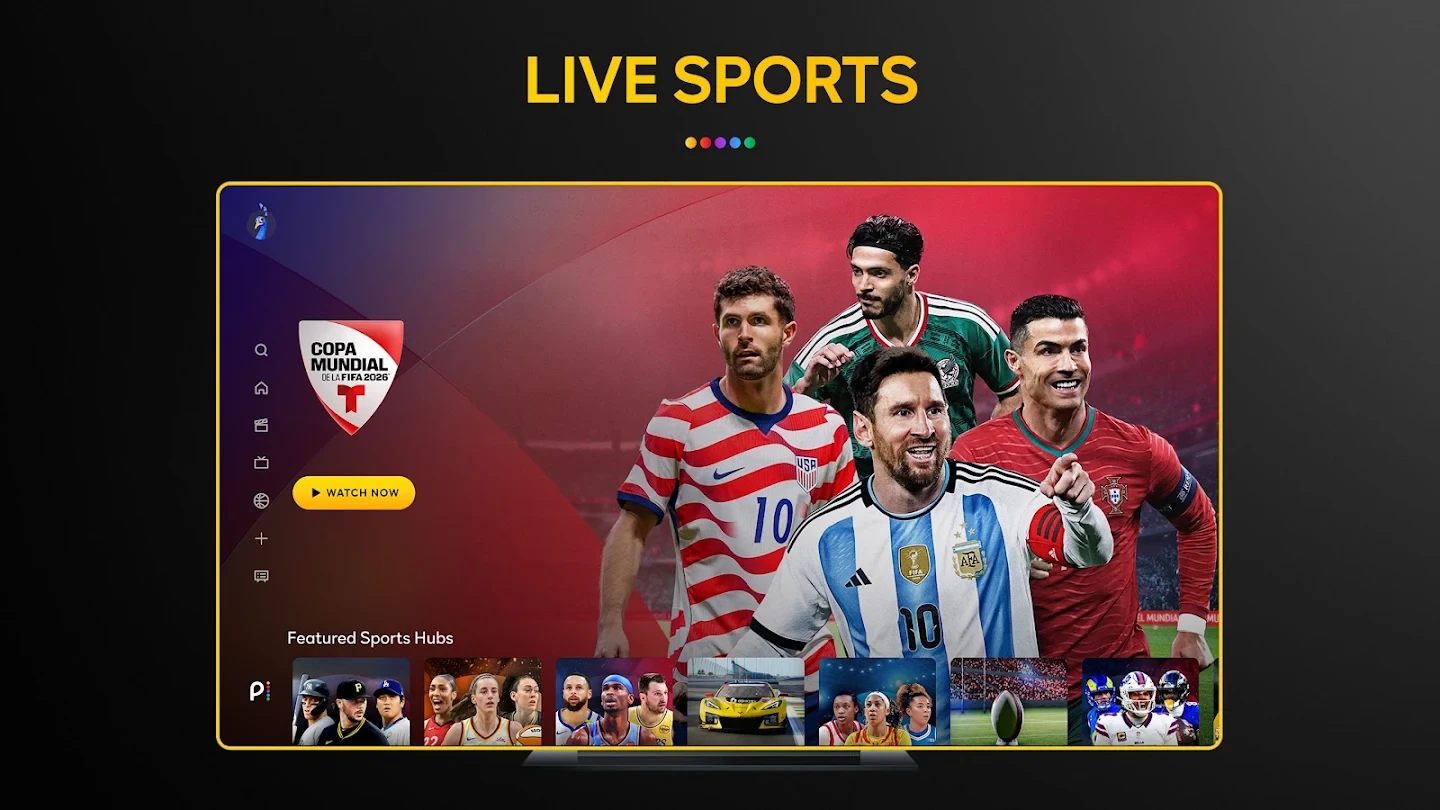 Peacock TV: Stream TV & Movies app store screenshot 28 — Entertainment (Android)
