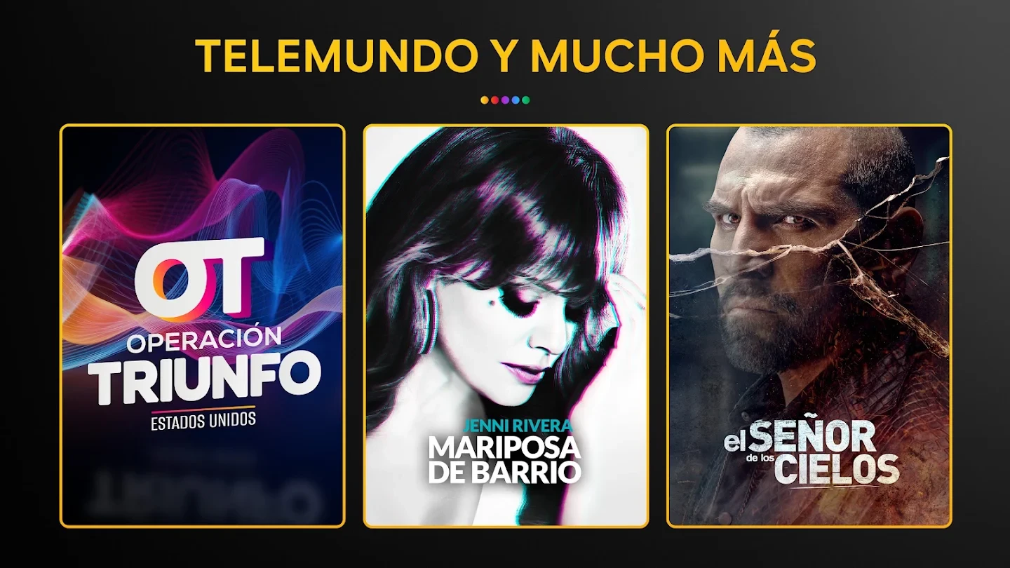 Peacock TV: Stream TV & Movies app store screenshot 31 — Entertainment (Android)