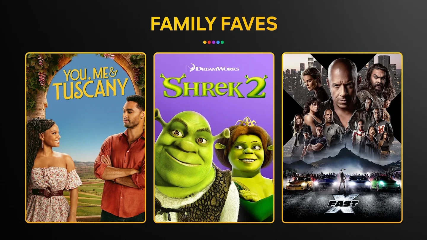 Peacock TV: Stream TV & Movies app store screenshot 32 — Entertainment (Android)