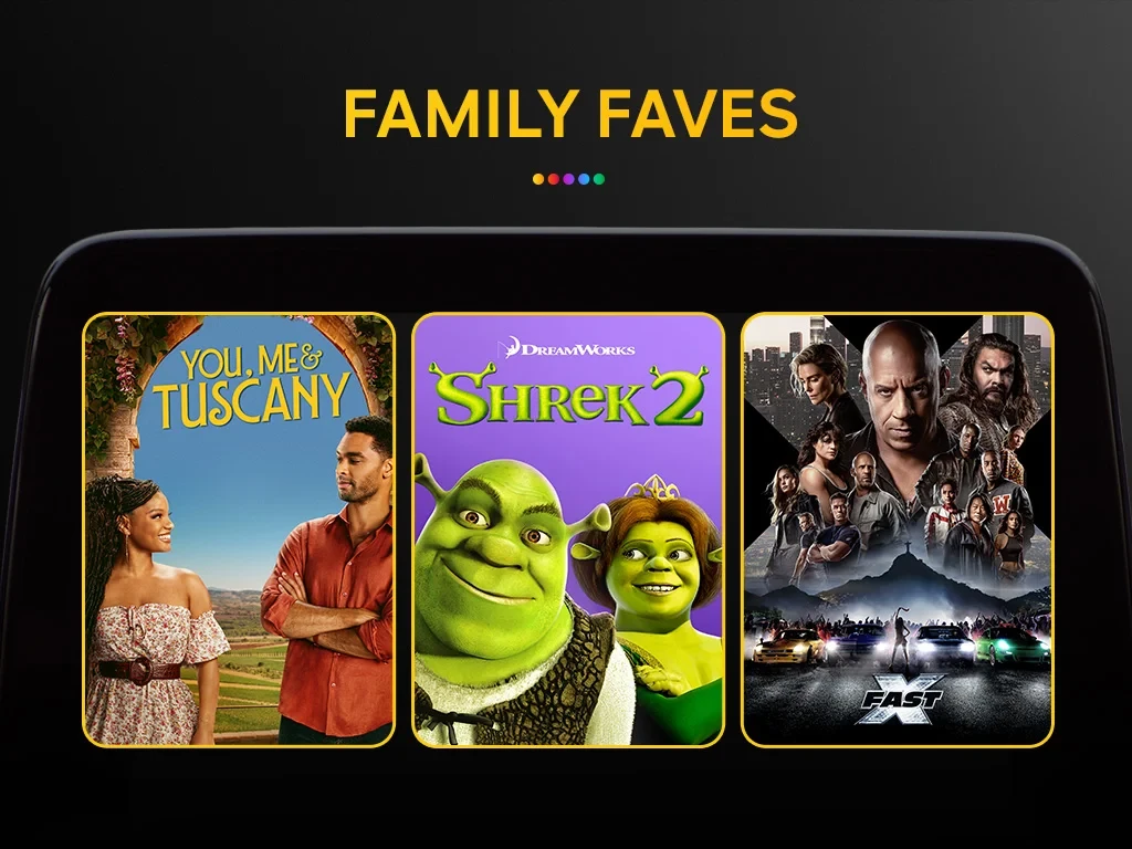 Peacock TV: Stream TV & Movies app store screenshot 39 — Entertainment (Android)