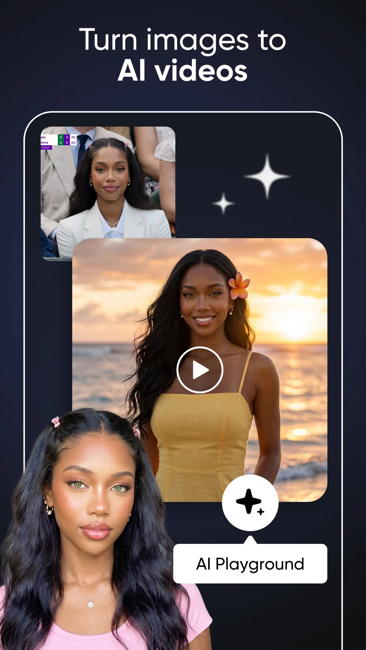 Picsart AI Photo Editor, Video app store screenshot 2 — Photography (Android)