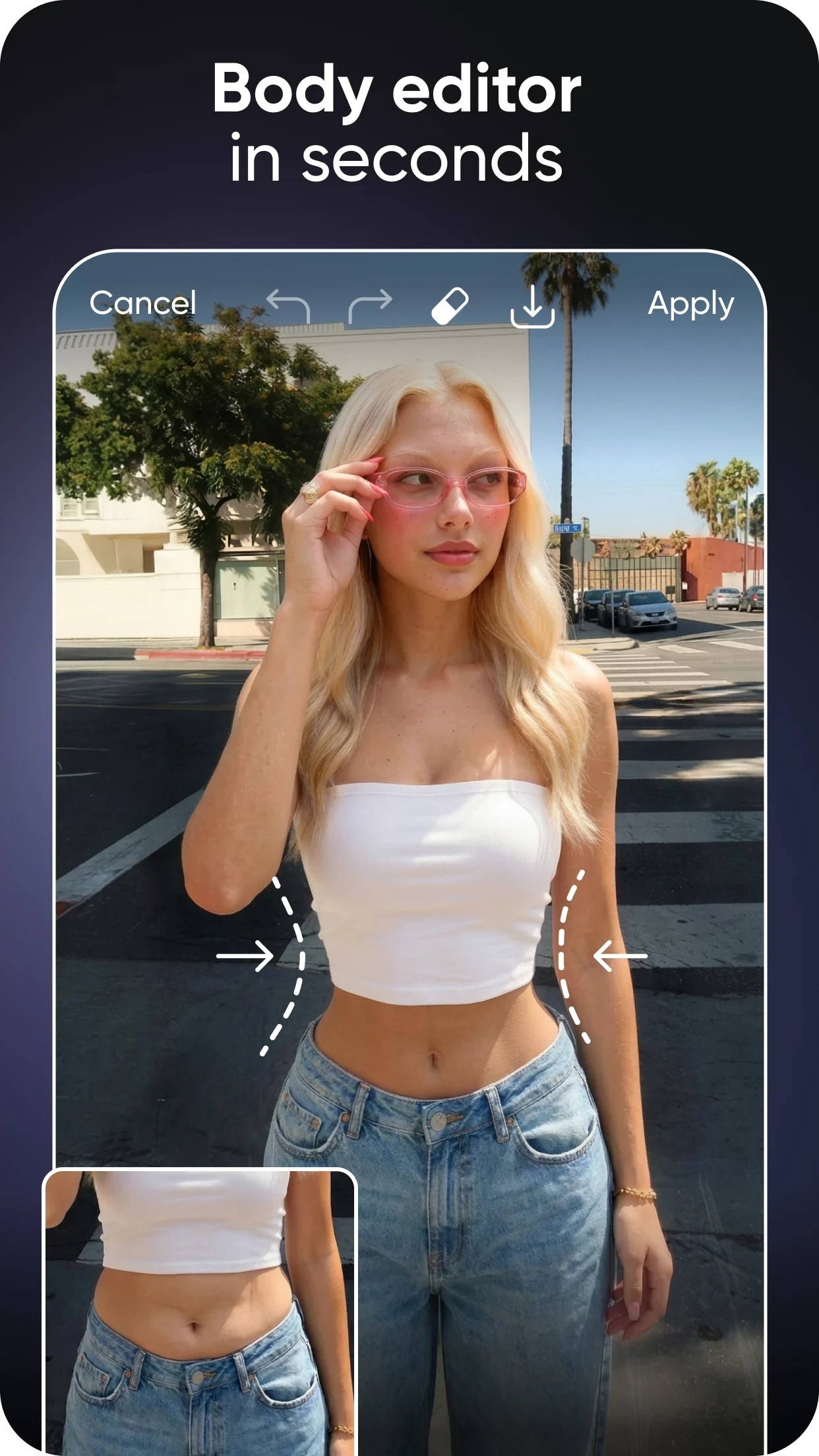 Picsart AI Photo Editor, Video app store screenshot 21 — Photography (Android)