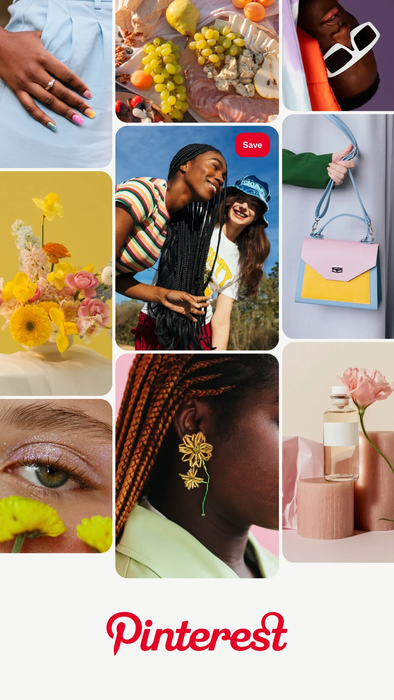 Pinterest app store screenshot 7 — Lifestyle (Android)