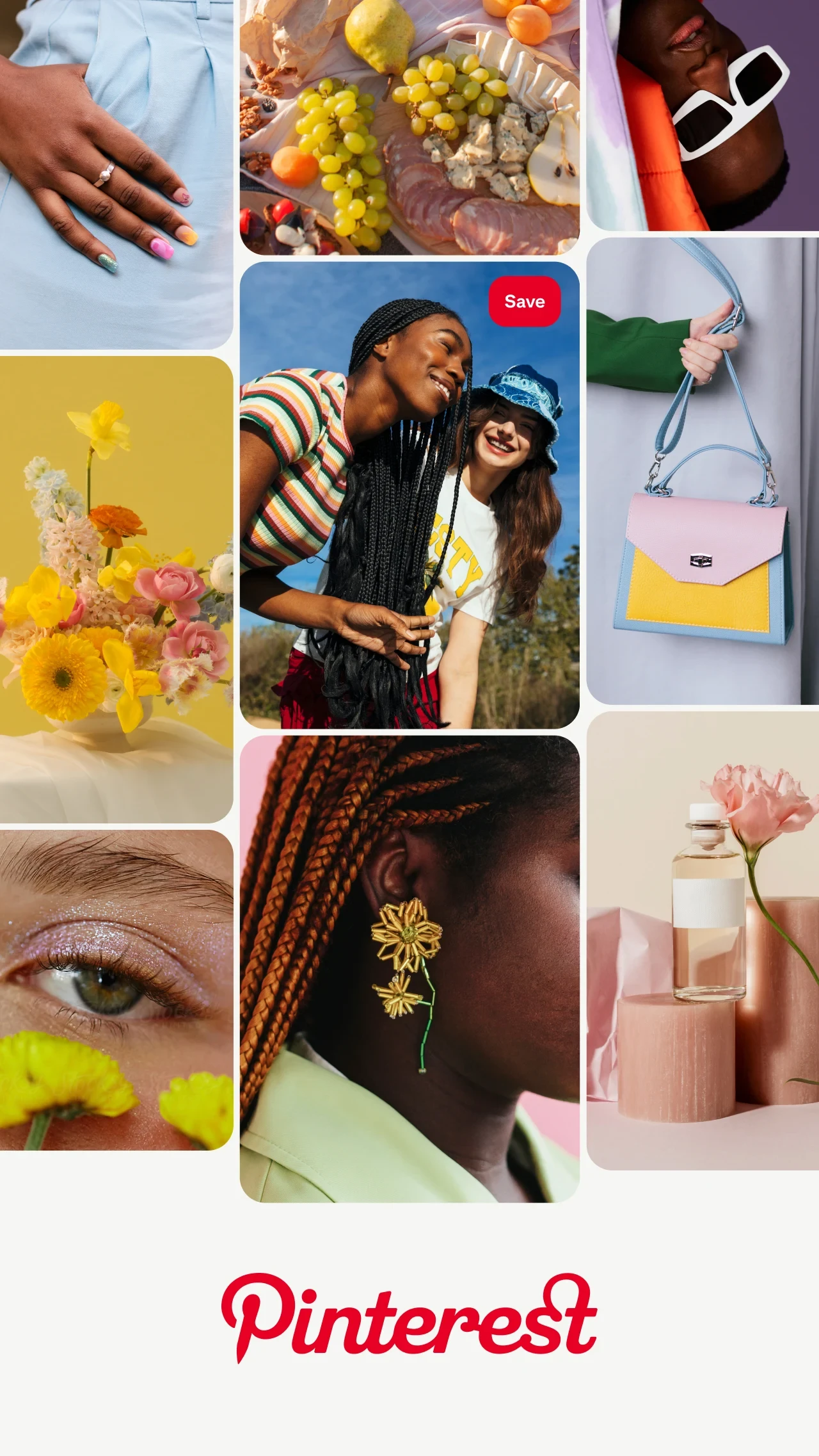 Pinterest app store screenshot 7 — Lifestyle (Android)