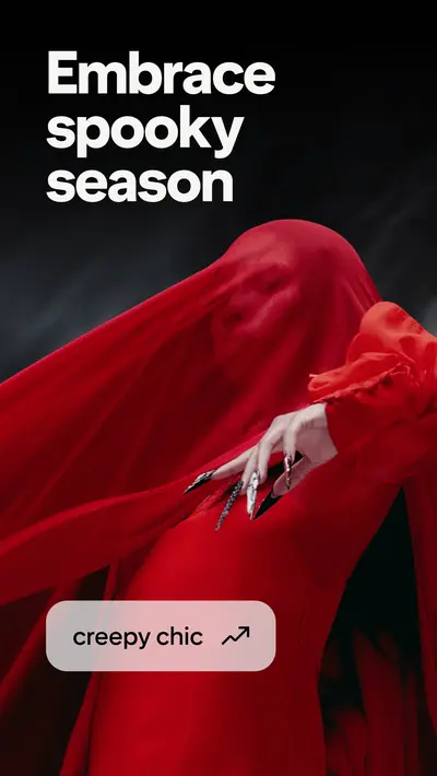 Pinterest app store screenshot 1 — Lifestyle (Android)