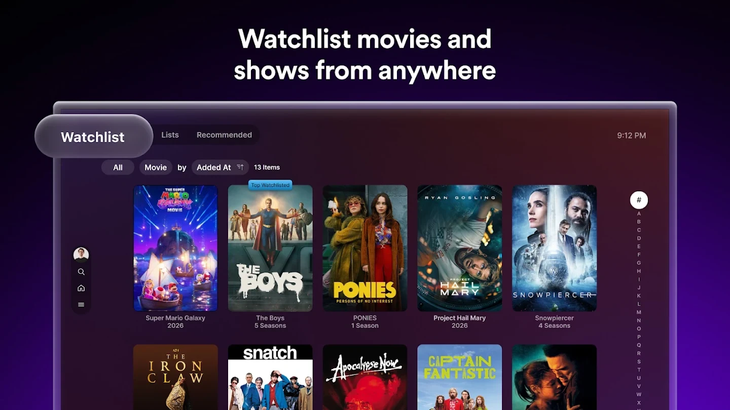 Plex: Find Movies & TV Shows app store screenshot 29 — Entertainment (Android)