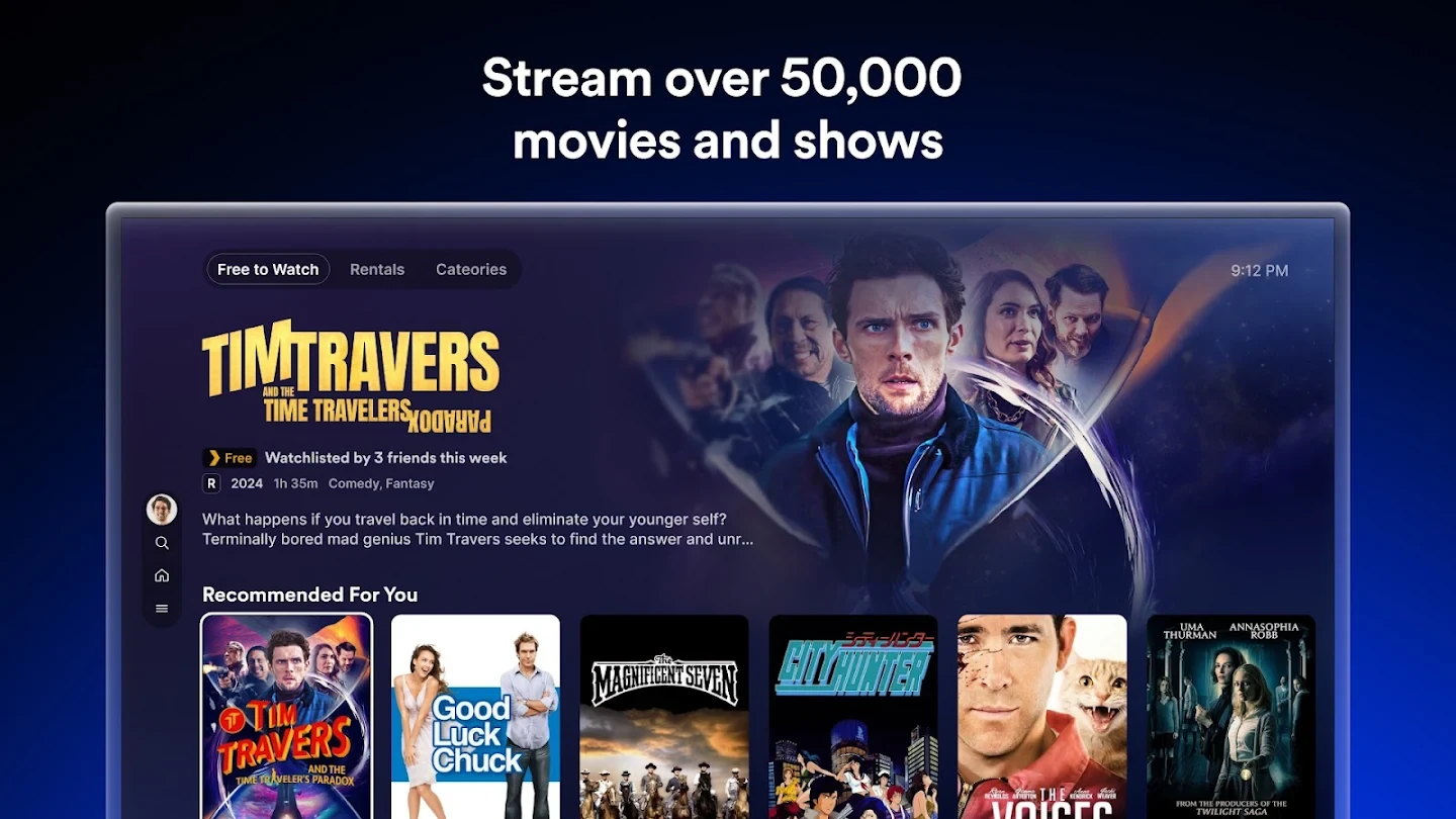 Plex: Find Movies & TV Shows app store screenshot 30 — Entertainment (Android)