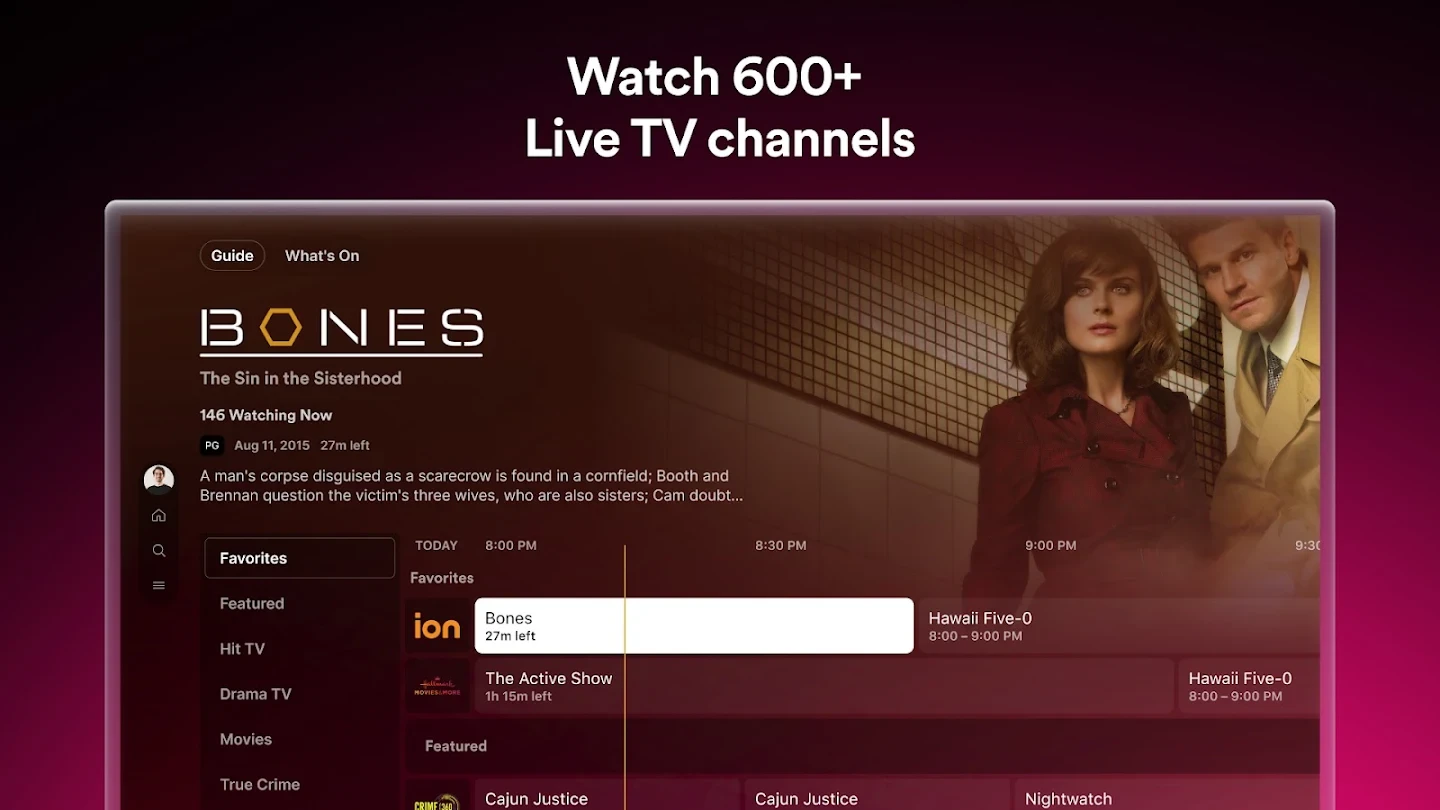 Plex: Find Movies & TV Shows app store screenshot 31 — Entertainment (Android)