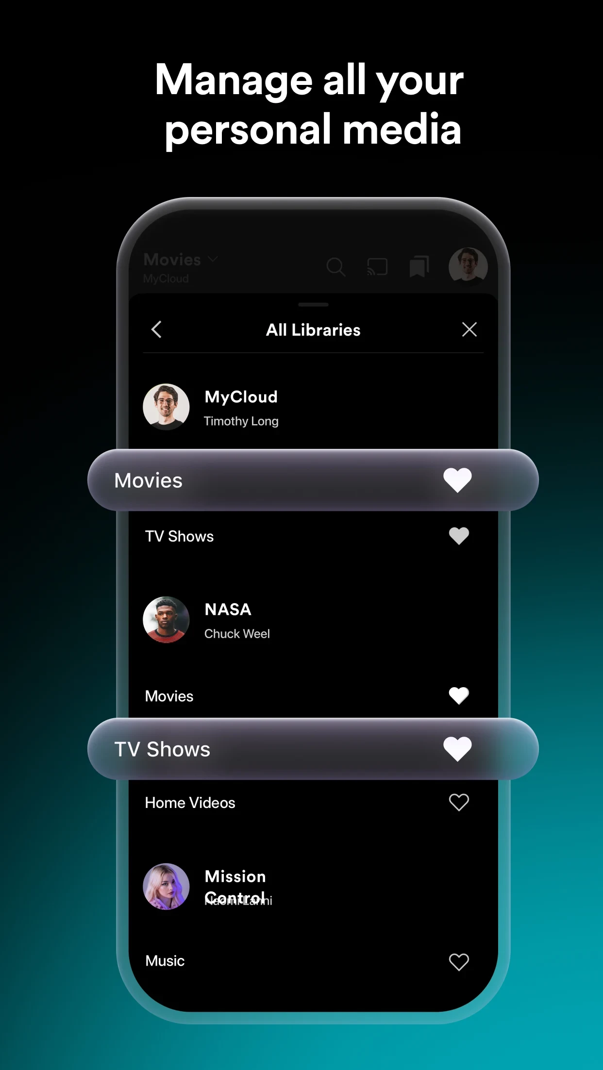 Plex: Find Movies & TV Shows app store screenshot 8 — Entertainment (Android)