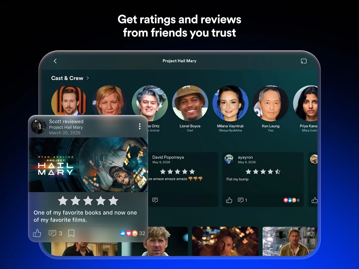 Plex: Find Movies & TV Shows app store screenshot 10 — Entertainment (Android)