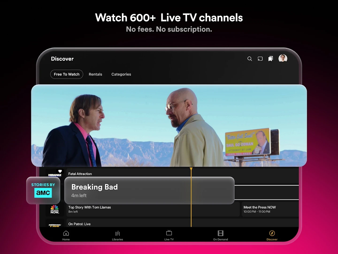 Plex: Find Movies & TV Shows app store screenshot 15 — Entertainment (Android)